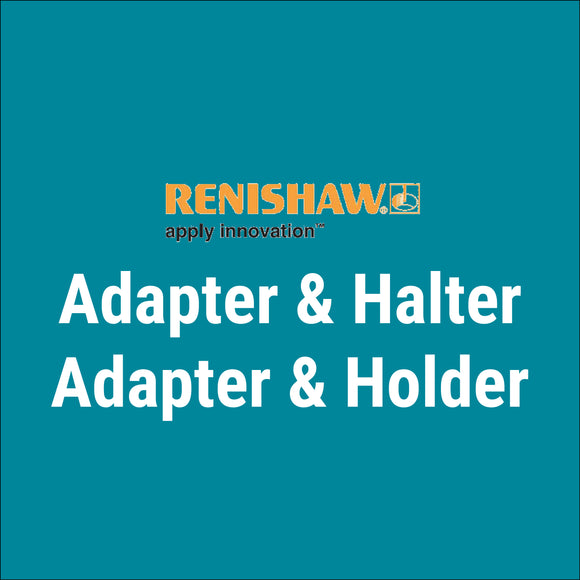Adapter / Halter (Zubehör Renishaw)