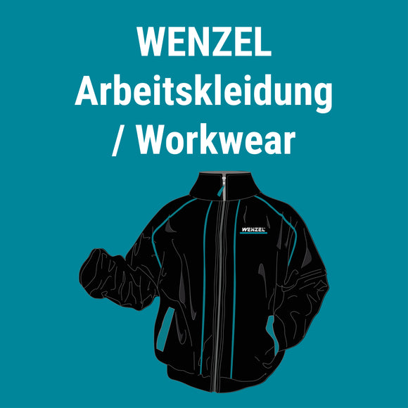 Arbeitskleidung von Wenzel
