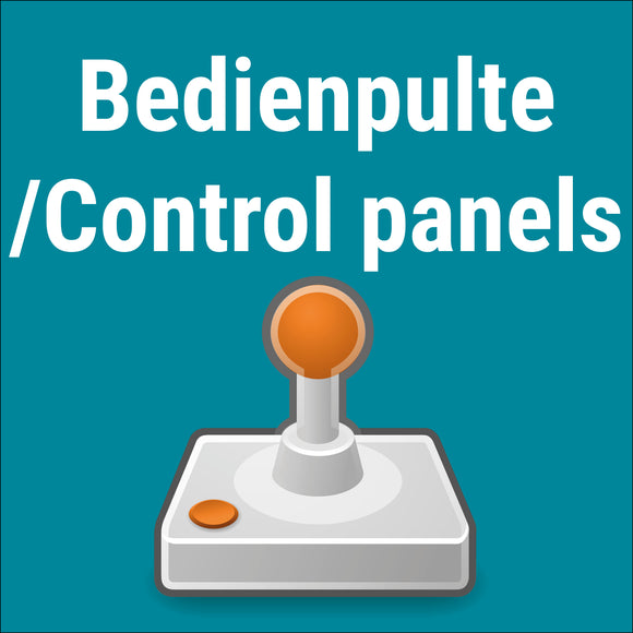 Bedienpulte (Zubehör Sonstige)