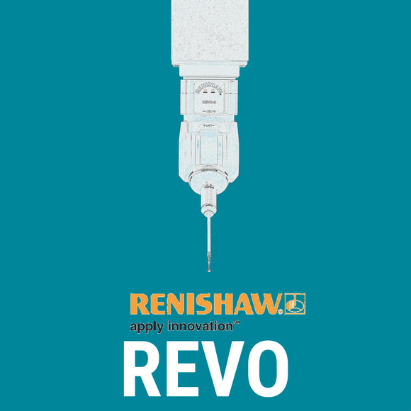 REVO (Zubehör Renishaw)