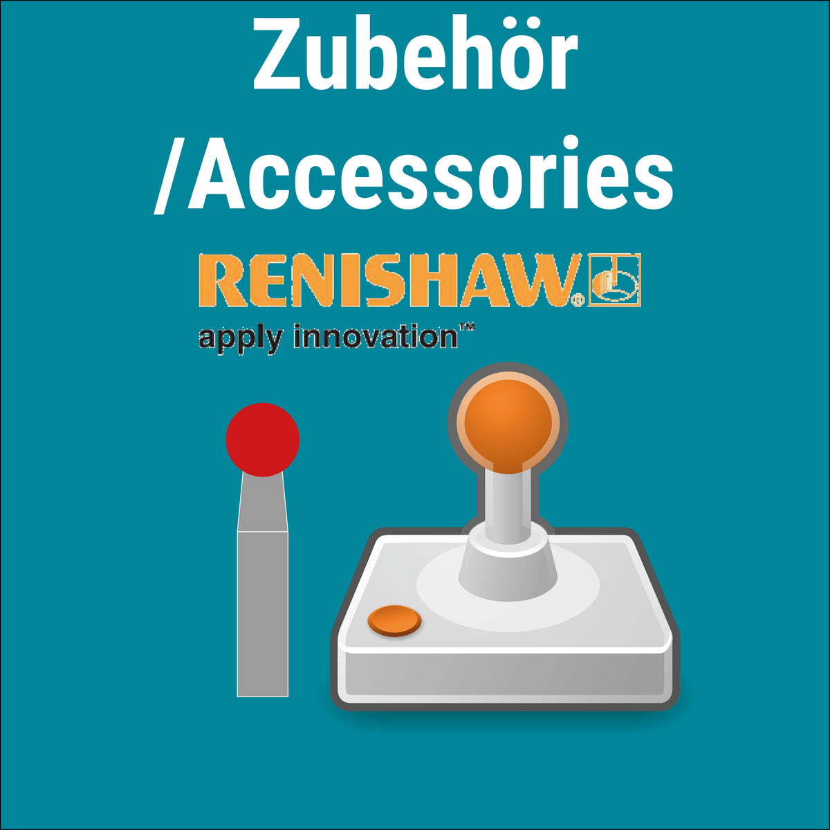 Zubehör Renishaw WENZEL Metrology GmbH