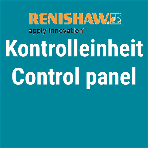 Kontrolleinheit (Zubehör Renishaw)