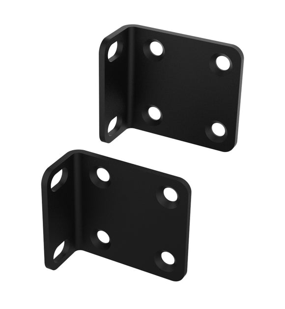 Montagewinkel 2x1U für PHC10-3, 620.20223