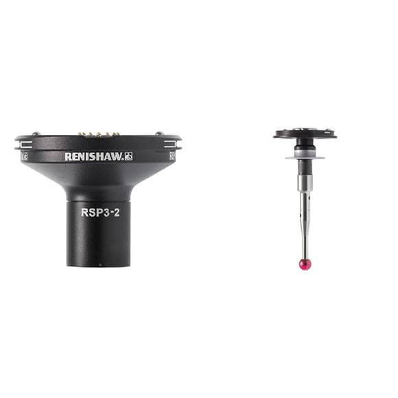 RSP3-2 3D-Messtaster Kit mit RSH3-2, 620.10215