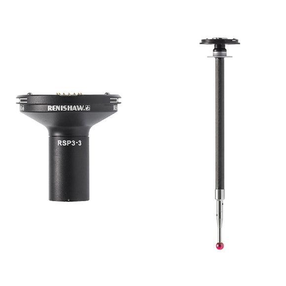 RSP3-3 3D-Messtaster Kit mit RSH3-3, 620.10216