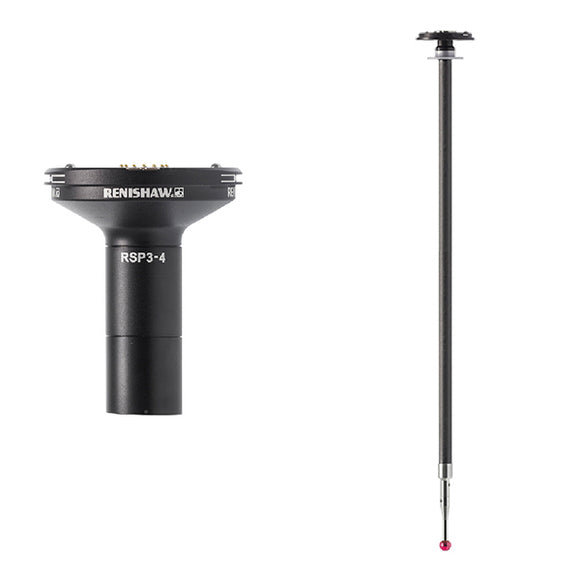 RSP3-4 3D-Messtaster Kit mit RSH3-4, 620.10217