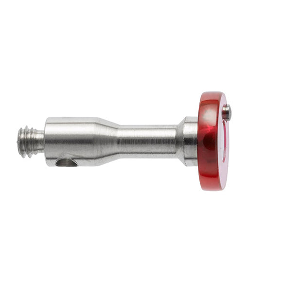 M2-Scheibenf.-Tastereinsatz Ø6,0xL10,0mm, 630.00013