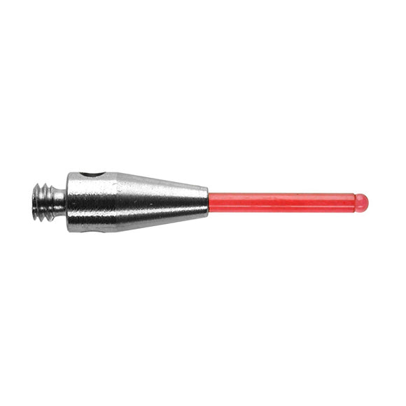 M2-Zylindr.Tastereinsatz Ø1,0xL15,0mm HM, 630.00068