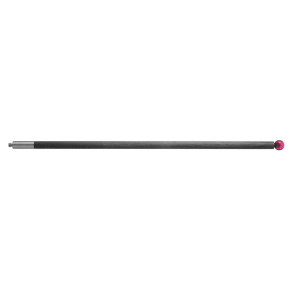 M2-Kugeltaster Ø4,0xL100,0mm, Cf/Rubin, 630.00153