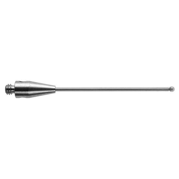 M2-Tastereinsatz Ø1xL27,5mm HM/Siliziumn, 630.00353