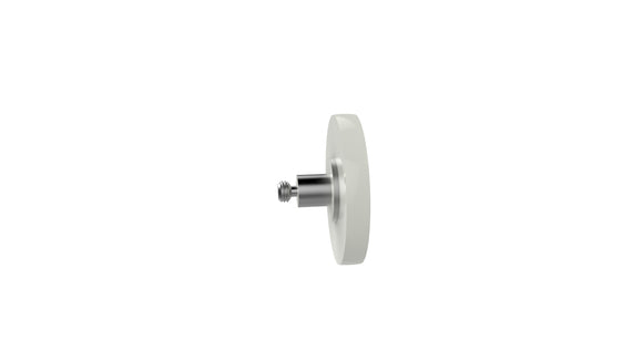 M2-Scheibenf.-Tastereinsatz Ø14xL5,0mm, 630.00421