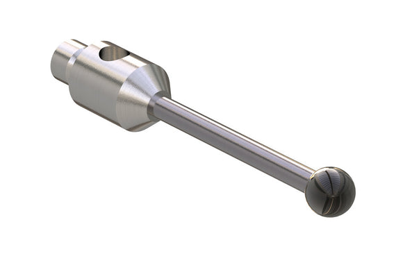 M2-Sonder-Taster Ø2,0xL15,0mm, Silizium., 630.00358