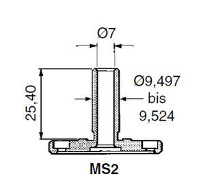 MS2-Aufnahme für PH10/PH9/MIH 620.20027