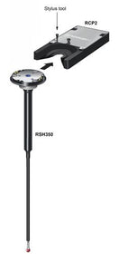 RSH350 REVO Tastereinsatzhalter Kit 620.20179