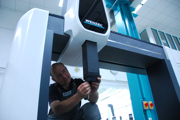 Wartung LH-Maschine